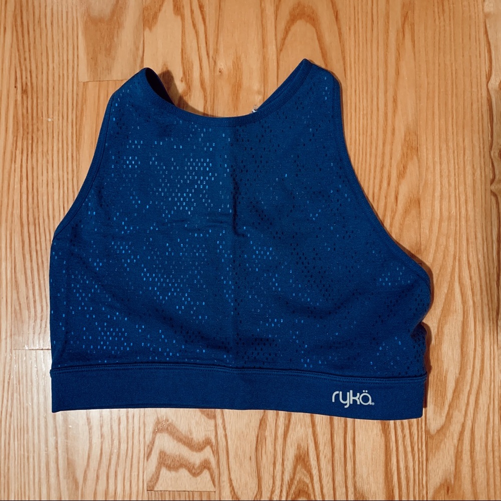 “Ryka” sports bra/ crop top